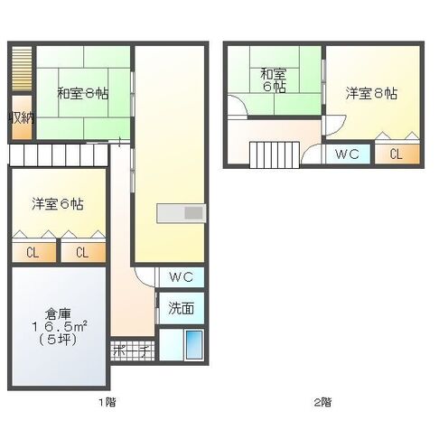 NO2078 延岡市松原町　戸建て　※商談中※