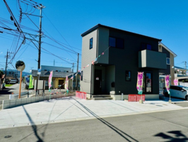 NO2092 第8別府町モデル5号地