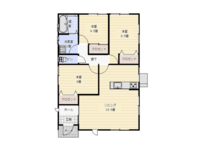 NO2098 第2緑ヶ丘3丁目モデル1号地