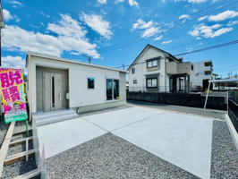 NO2098 第2緑ヶ丘3丁目モデル1号地