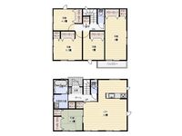 NO2121 第4古川町モデル2号