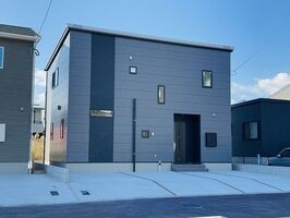 NO2121 第4古川町モデル2号