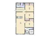 ＮＯ2122　柳沢町モデル