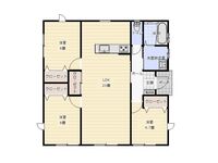 NO2125 第4昭和3丁目モデル