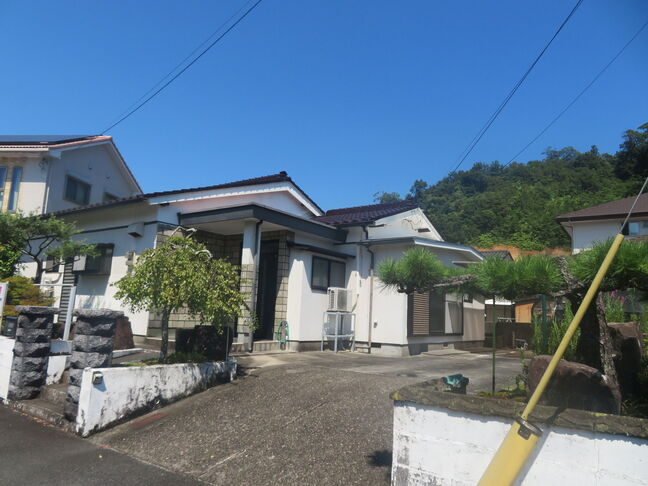 NO2130　富美山町中古戸建