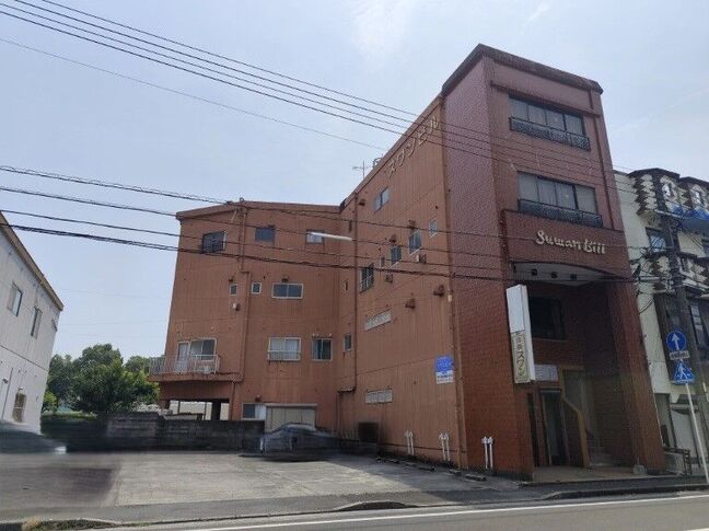 NO2128　延岡市旭町売ビル