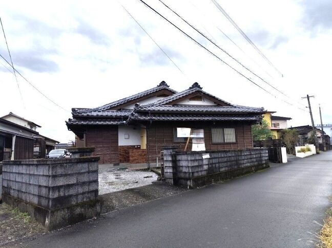 NO2139　野地町４丁目中古戸建