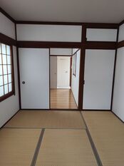３Ｆ和室・洋室