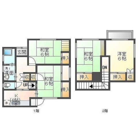 NO2148　古川町中古戸建