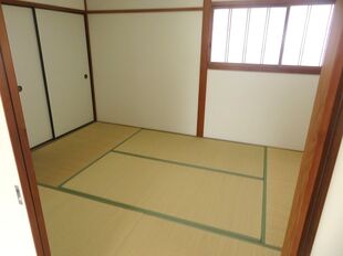 2階和室6帖