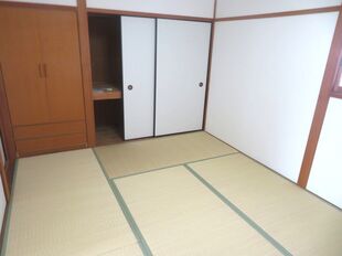 2階和室6帖