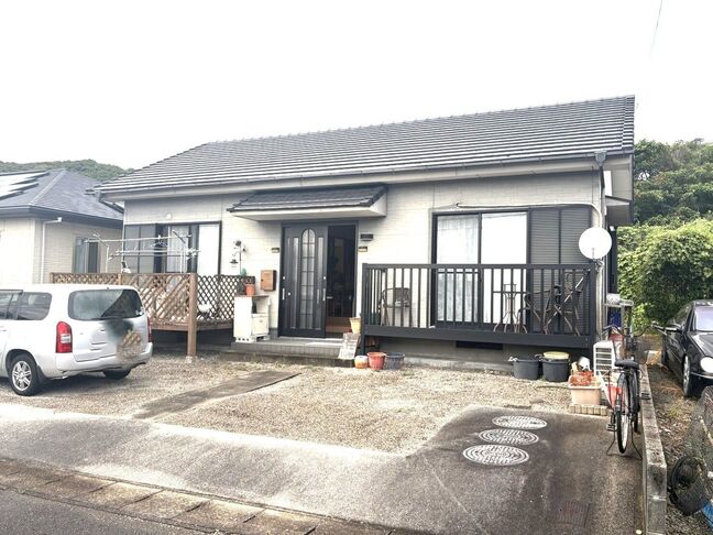NO2159　門川町庵川【中古住宅】