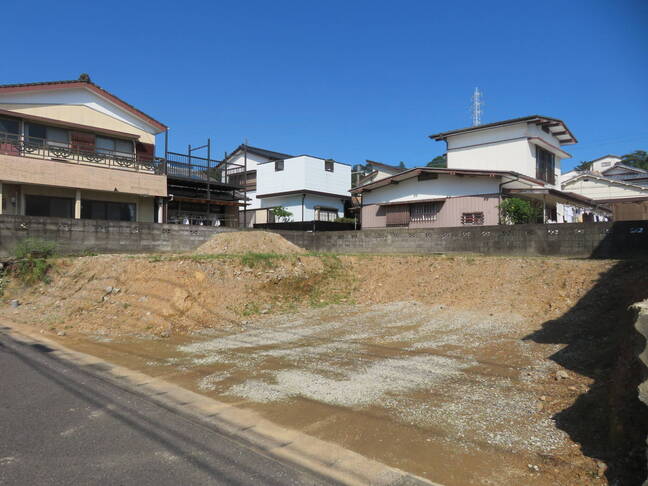 NO2133　若葉町土地