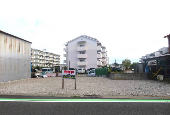 NO2134　下伊形町土地