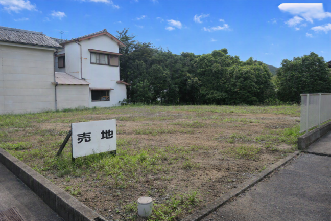 NO2162　下伊形町売地