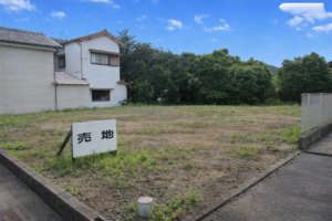 NO2162　下伊形町売地