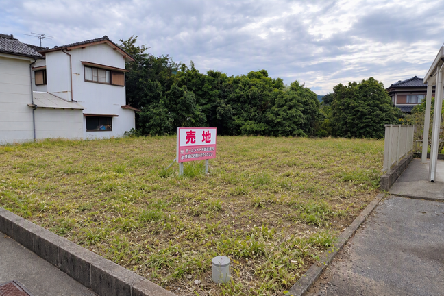 NO2162　下伊形町売地