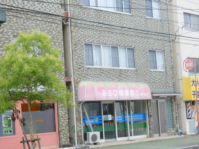 恵比須町店舗