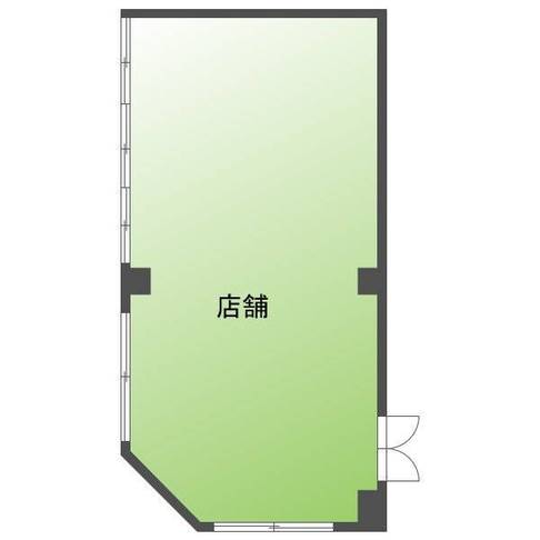 MaTinakaビル＜2F・201>（延岡市　幸町）201号室