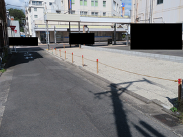 祇園町松下駐車場　（延岡市　祇園町）