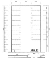 愛宕町駐車場（延岡市　愛宕町）の間取り図