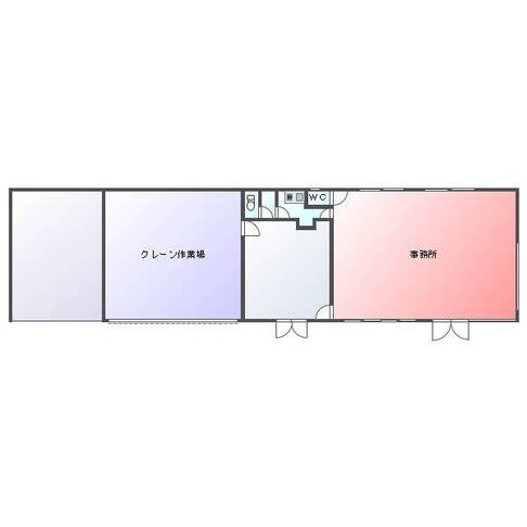 出北4丁目店舗（延岡市　出北）