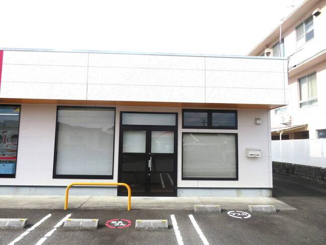 無鹿町貸店舗（延岡市　無鹿町）