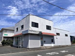 外観（正面）