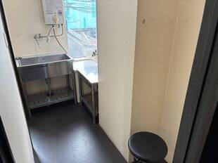 スタッフルーム