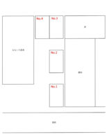 本町2丁目駐車場（延岡市　本町）の間取り図
