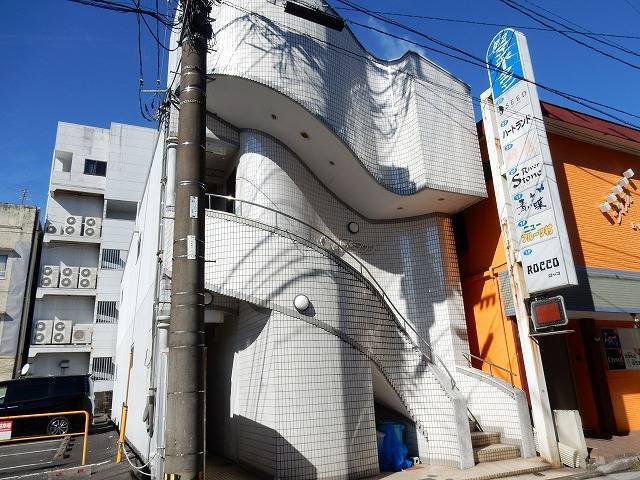 第2マンボータウン（延岡市　船倉町）＜1階・約9坪＞