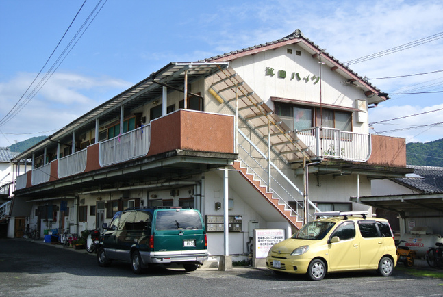 武田ハイツ　（延岡市　野地町）＜３DK＞201号室