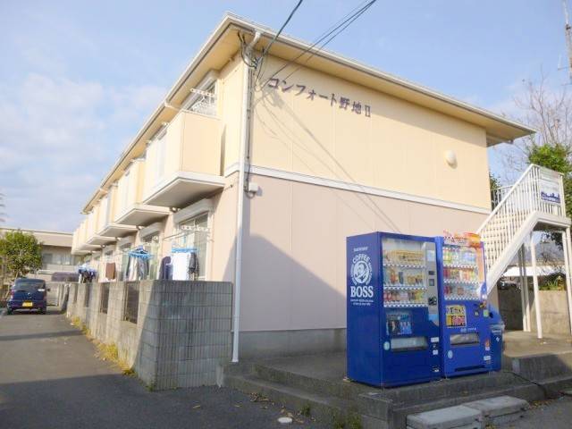 コンフォート野地Ⅱ　（延岡市　野地町）＜1K＞