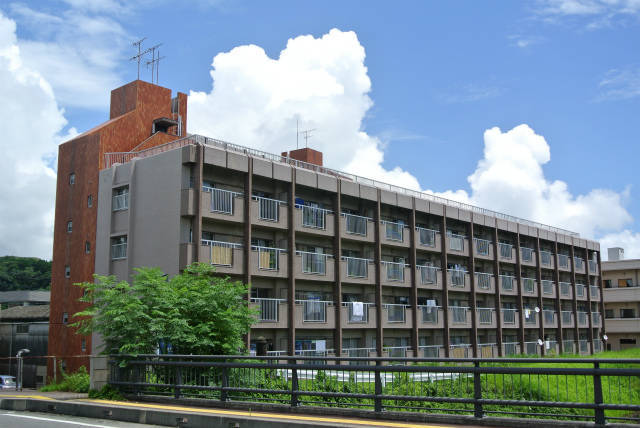 コーポラス二番館　（延岡市　北小路）＜２LDK＞501号室
