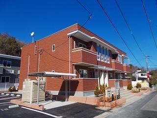 プリムローズⅠ　Ａ　（日向　富高）＜２DK・1階＞102号室