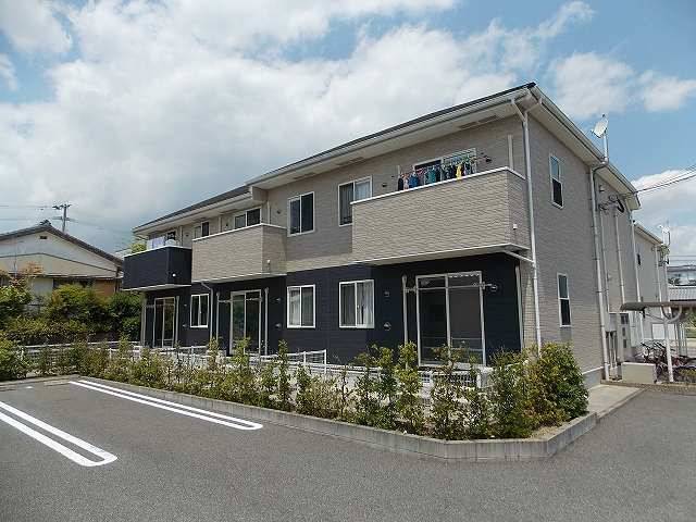 ジェルメ平城（門川町平城西）＜2DK＞102号室