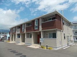 プリムローズ Ｋ　(延岡市　川島町）＜2LDK・2階＞