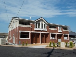 アガパンサス　（延岡市　櫛津町）＜2LDK・2階＞