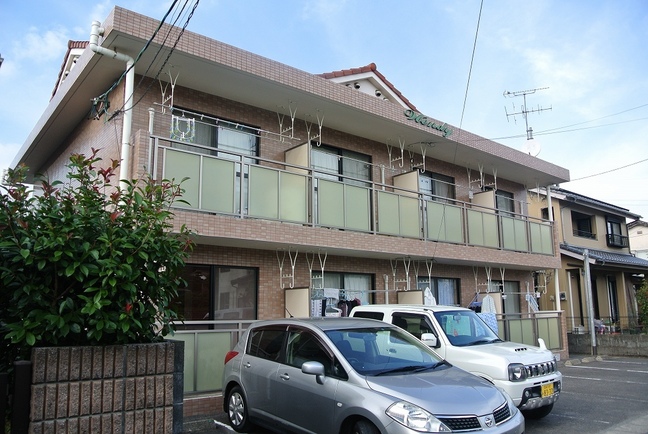 Wendy　(延岡市　野田町)＜1K＞2-B号室
