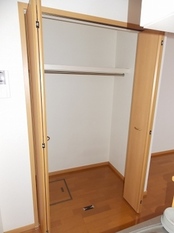クローゼット