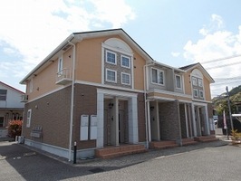 アンシャレットＢ棟　（日向市　不動寺）＜1LDK・2階＞