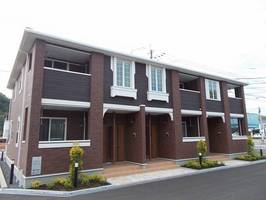 サウスウェーV A (日向市 大王町)<1LDK・1階>