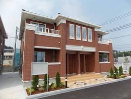 サンシャイン多々良　B　(延岡市　岡富町)＜1LDK・2階＞