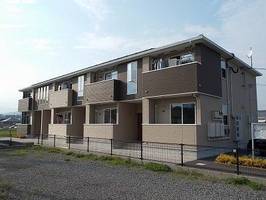 セゾン　クレール（日向市　財光寺）＜2DK・1階＞