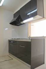 人気のカウンターキッチン