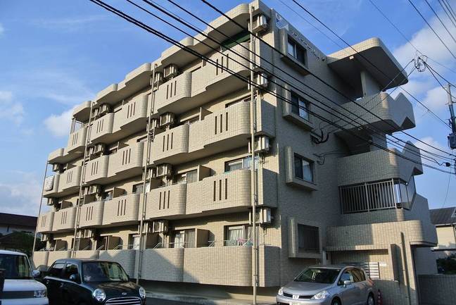 ソフィアコート野田　（延岡市　野田）＜１K＞