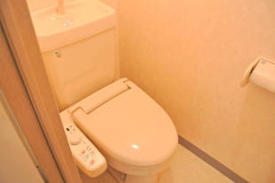 ウォシュレット便座