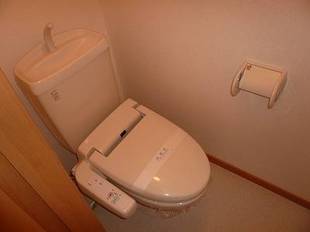 ウォシュレット便座