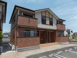 メゾングレイスＢ　(日向市　曽根町)＜2LDK・2階＞