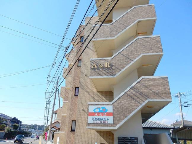 A&R　（延岡市　大貫町）＜１R＞　　02号室Ver302号室